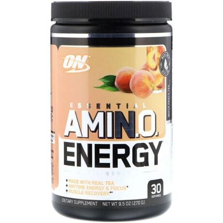 Optimum Nutrition Amino Energy Tea Series
