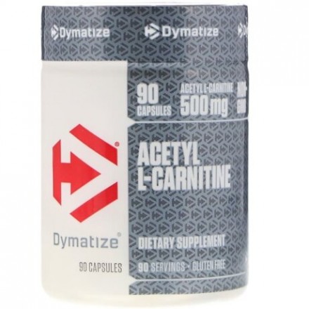 Dymatize Acetyl L-Carnitine