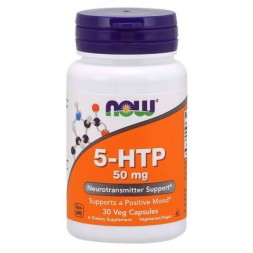 NOW 5-HTP 50 mg