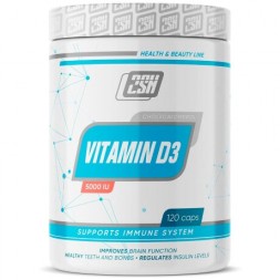 2SN Vitamin D3 5000 IU