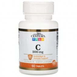 21st Century Vitamin C 1000 mg