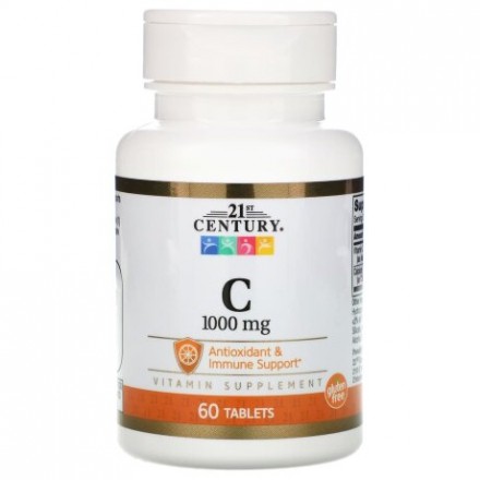 21st Century Vitamin C 1000 mg
