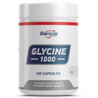 GeneticLab Glycine 1000 Capsules