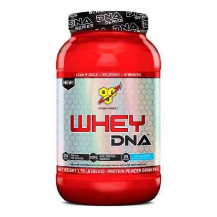 BSN Whey DNA 812 г