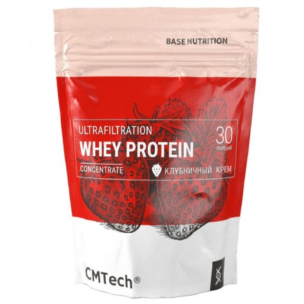 CMTech Whey Protein 900 г
