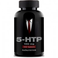 RAVNUTRITION 5-HTP 100 mg