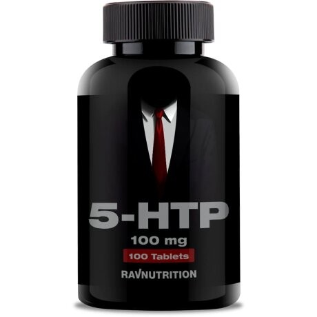 RAVNUTRITION 5-HTP 100 mg