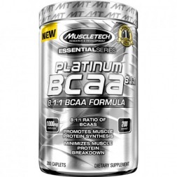 MuscleTech Platinum BCAA