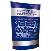 Scitec Nutrition Whey Protein 500 г