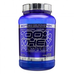 Scitec Nutrition Whey Protein 920 г