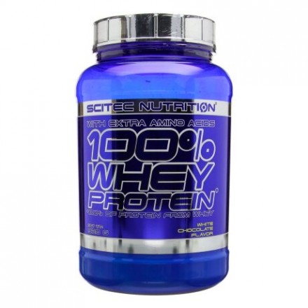 Scitec Nutrition Whey Protein 920 г