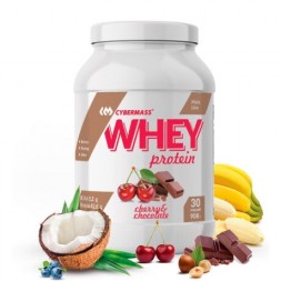 Cybermass Whey Protein 908 г