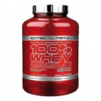 Scitec Nutrition Whey Protein Professional 2350 г