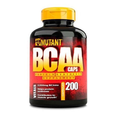 Mutant BCAA Caps