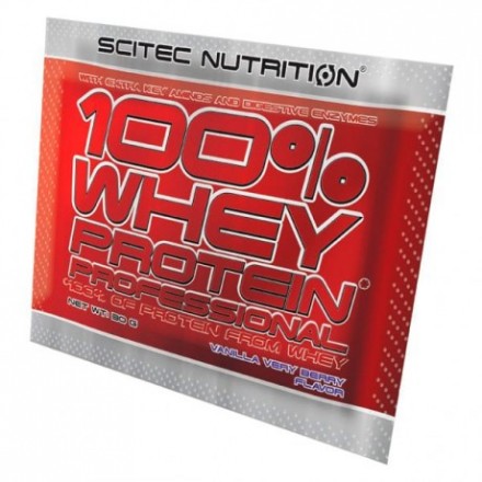 Scitec Nutrition Whey Protein Professional 30 г