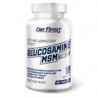 Be First Glucosamine + MSM