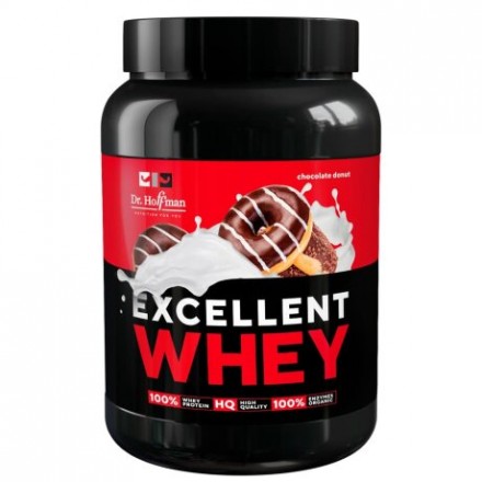 Dr. Hoffman Excellent Whey 825 г
