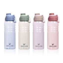 Diller Бутылка для воды D22 1000 мл