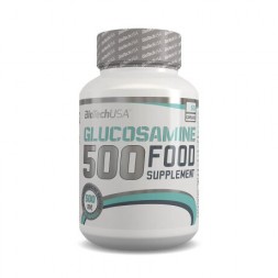 BioTech USA Glucosamine 500