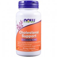 NOW Cholesterol Support
