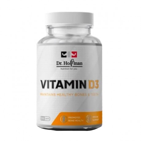 Dr. Hoffman Vitamin D3