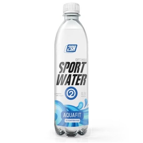 Вода негазированная2SN Sport Water 0.5 л