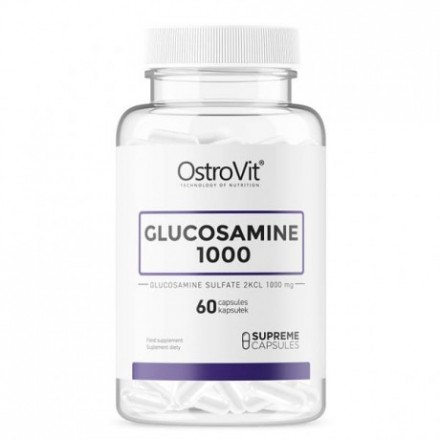 OstroVit Glucosamine 1000 caps