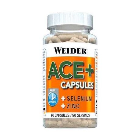 Weider ACE+ Capsules