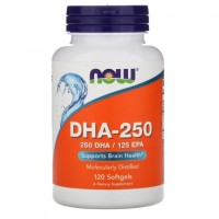 NOW DHA-250