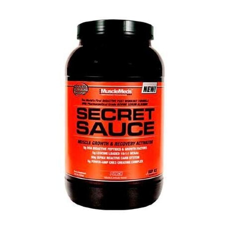 MuscleMeds Secret Sauce