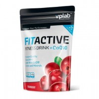 Vplab FitActive Fitness Drink + CoQ10