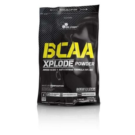 Olimp BCAA Xplode Powder 1000 г