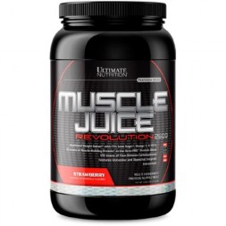 Ultimate Nutrition Muscle Juice Revolution 2600 2120 г