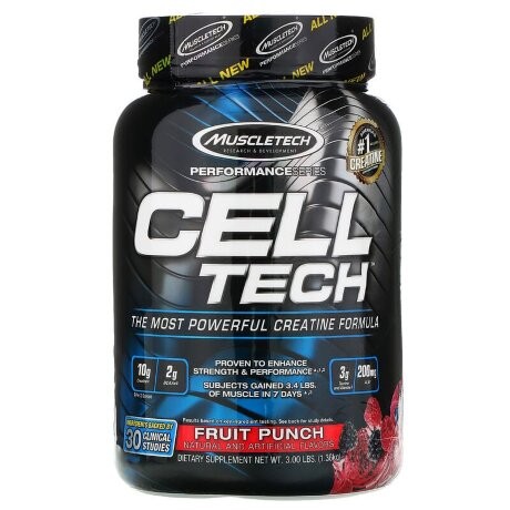 MuscleTech Cell-Tech Performance Series 1400 г