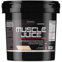 Ultimate Nutrition Muscle Juice Revolution 2600 5000 г