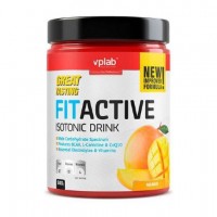 Vplab Fitactive Isotonic Drink