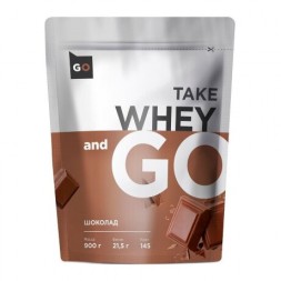 Take and Go Whey 900 г
