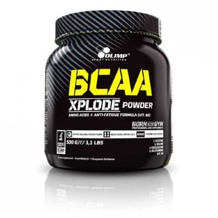 Olimp BCAA Xplode Powder 500 г