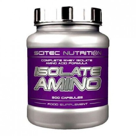 Scitec Nutrition Isolate Amino
