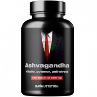 RAVNUTRITION Ashwagandha
