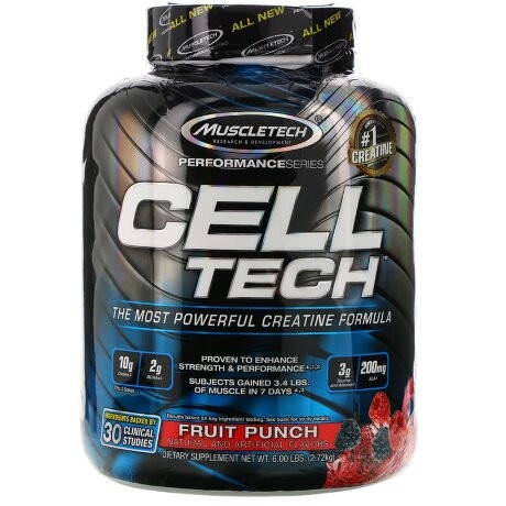 MuscleTech Cell-Tech Performance Series 2720 г