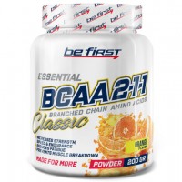 Be First BCAA 2:1:1 Classic Powder