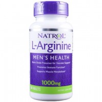 Natrol L-Arginine 1000 mg
