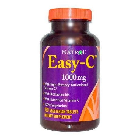Natrol Easy-C 1000 mg