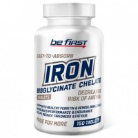 Be First Iron Bisglycinate Chelate