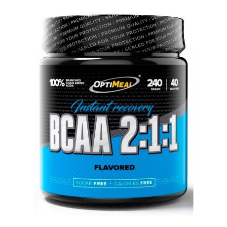 OptiMeal BCAA 2:1:1 Instant Recovery