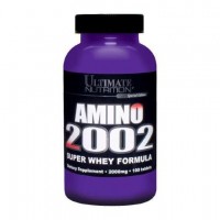 Ultimate Nutrition Amino 2002