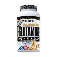 Weider L-Glutamine Caps