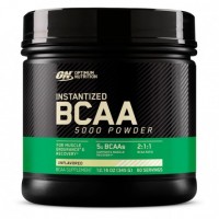 Optimum Nutrition BCAA 5000 Powder 345 г