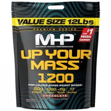 Up Your Mass 1200